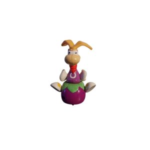 McDonald's - Rayman sur la Prune : "Rayman se balance sur une prune, un moment de détente, une pause fruitée avec Rayman ! - Alitek"