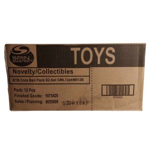 "Bakugan Armored Alliance, la collection ultime. 12 figurines dans leur carton d'usine. Spin Master, pour des batailles épiques. Collectionnez et combattez -Spin Master Bakugan-Alitek."