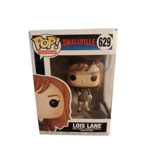 Lois Lane, la journaliste de Smallville, en figurine Funko Pop ! Un personnage clé de l'univers DC, prêt à rejoindre votre collection - Funko Pop ! -Alitek.