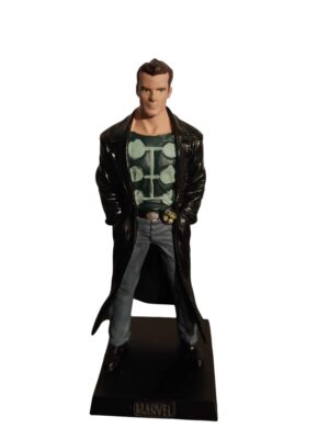 Une figurine de Madrox, le mutant capable de se dupliquer. Avec ses pouvoirs, il peut démultiplier ses forces. Un ajout multiple à votre collection de personnages Marvel. -Alitek