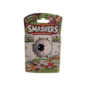 "L'Oeil, le mystérieux, série 2. Figurine Zuru Smashers, pour les fans. Collectionnez les créatures surprenantes -Zuru Smashers-Alitek."