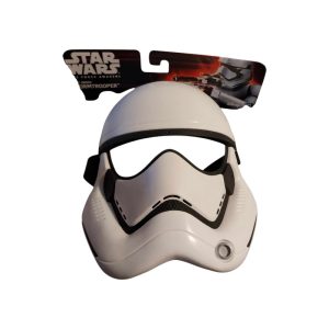 Hasbro - Star Wars - Stormtrooper Mask : "Devenez un Stormtrooper avec ce masque réaliste, l'Empire vous appelle, une immersion totale dans la galaxie Star Wars ! - Alitek"