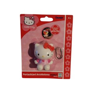 Porte-Clé Keychain Hello Kitty Sanrio - Sanrio
