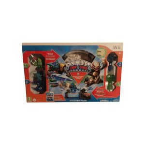 Skylanders Trap Team Starter Pack Wii - Activision - Octobre 2014