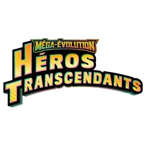 Cartes Pokémon Héros Transcendants ME2.5 à l'unité