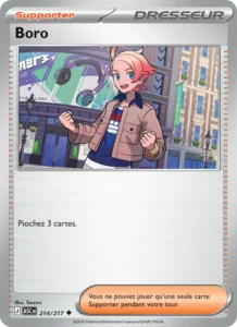 carte pokemon boro 214/217
