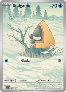 carte pokemon stalgamin 227/217