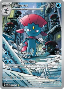 carte pokemon dimoret 228/217