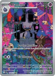 carte pokemon branette 234/217