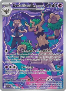 carte pokemon desséliande de nabil 237/217