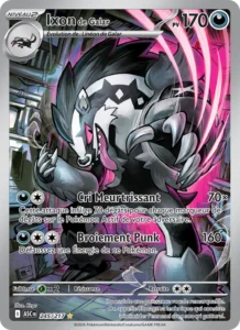 carte pokemon ixon de galar 245/217