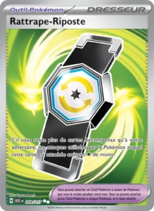 carte pokemon rattrape-riposte 259/217