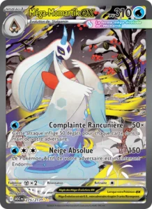 carte pokemon méga-momartik-ex 275/217