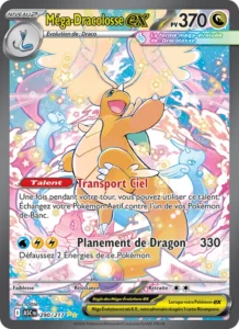 carte pokemon méga-dracolosse-ex 290/217
