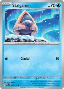 carte pokemon stalgamin 046/217