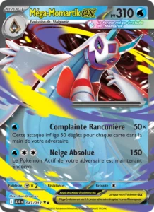 carte pokemon méga-momartik-ex 047/217