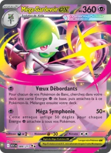 carte pokemon méga-gardevoir-ex 089/217