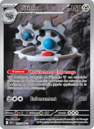 Carte Pokémon 141/086 – Foudre Noire