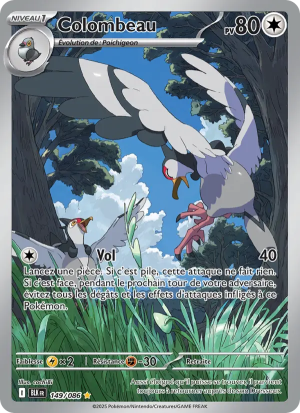 Carte Pokémon 149/086 – Foudre Noire