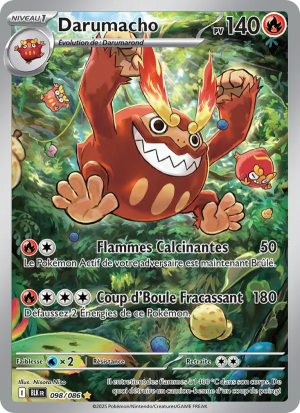 Carte Pokémon 098/086 – Foudre Noire
