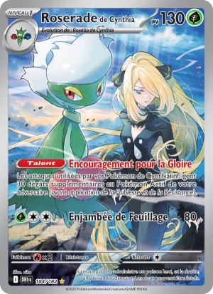 Carte Pokémon 184/182 – Rivalité Destinée