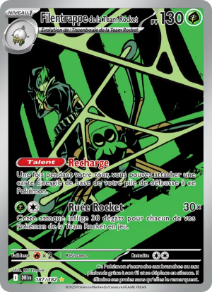 Carte Pokémon 187/182 – Rivalité Destinée