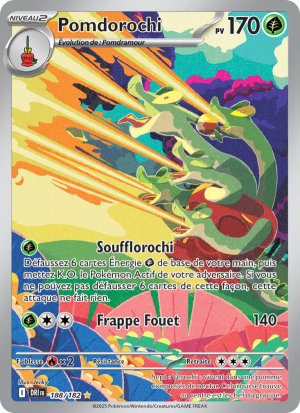 Carte Pokémon 188/182 – Rivalité Destinée