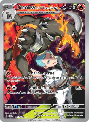 Carte Pokémon 191/182 – Rivalité Destinée