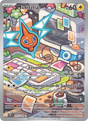 Carte Pokémon 197/182 – Rivalité Destinée