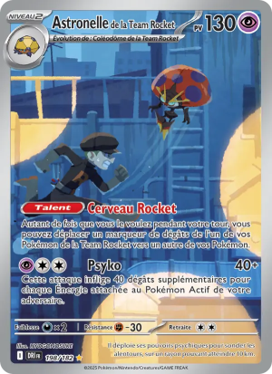 Carte Pokémon 198/182 – Rivalité Destinée