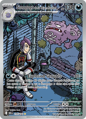 Carte Pokémon 199/182 – Rivalité Destinée
