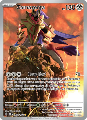 Carte Pokémon 201/182 – Rivalité Destinée
