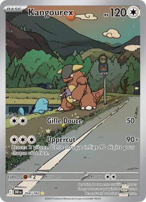 Carte Pokémon 204/182 – Rivalité Destinée