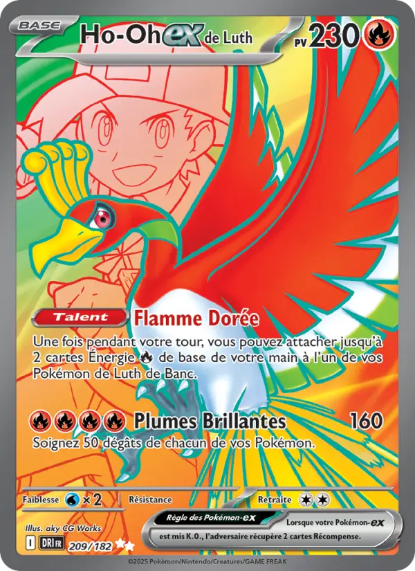 Carte Pokémon 209/182 – Rivalité Destinée