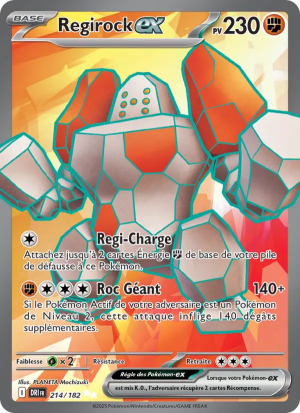 Carte Pokémon 214/182 – Rivalité Destinée