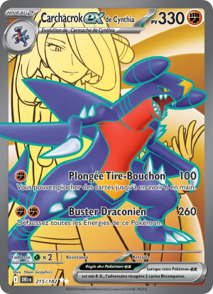 Carte Pokémon 215/182 – Rivalité Destinée