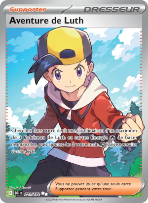 Carte Pokémon 221/182 – Rivalité Destinée