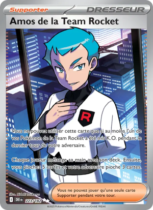 Carte Pokémon 223/182 – Rivalité Destinée