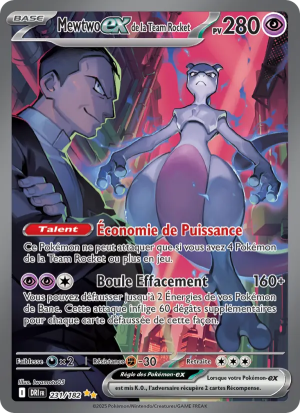 Carte Pokémon 231/182 – Rivalité Destinée