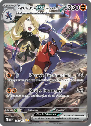 Carte Pokémon 232/182 – Rivalité Destinée