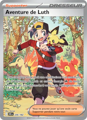 Carte Pokémon 236/182 – Rivalité Destinée