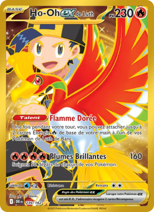 Carte Pokémon 239/182 – Rivalité Destinée