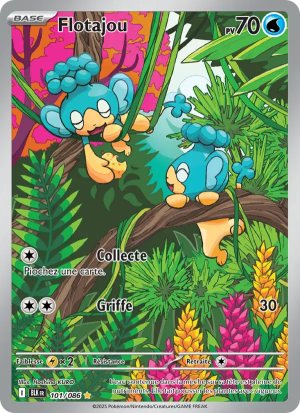Carte Pokémon 101/086 – Foudre Noire