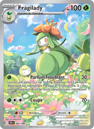 Carte Pokémon 092/086 – Foudre Noire