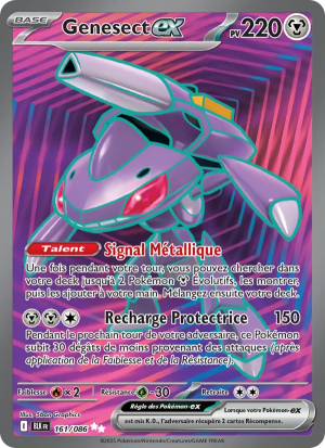 Carte Pokémon 161/086 – Foudre Noire