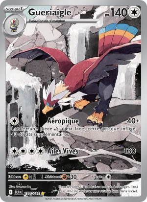 Carte Pokémon 155/086 – Foudre Noire