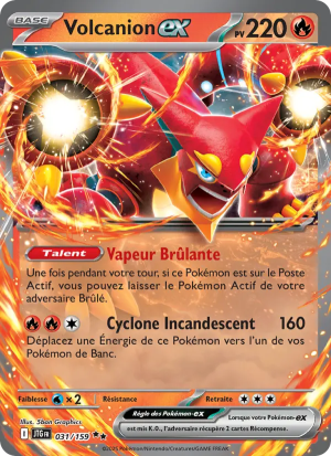 Carte Pokémon 031/159 – Aventures Ensemble