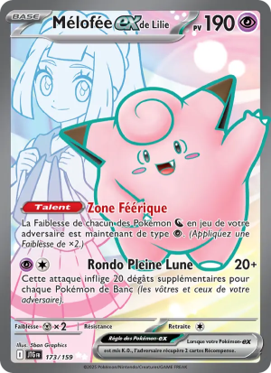 Carte Pokémon 173/159 – Aventures Ensemble