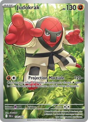 Carte Pokémon 128/086 – Foudre Noire