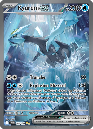 Carte Pokémon 165/086 – Foudre Noire